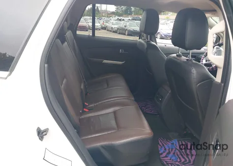 2014 Ford Edge Limited z USA, uszkodzony, nr VIN 2FMDK4KCXEBA54403